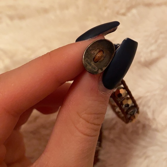 Chan Luu wrap bracelet - Picture 2 of 5